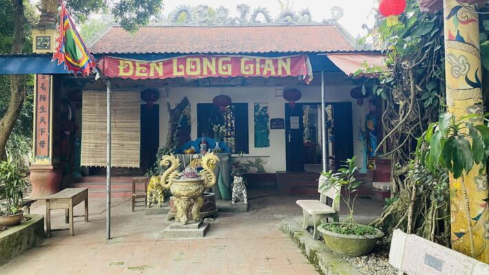 Đền Long Giàn