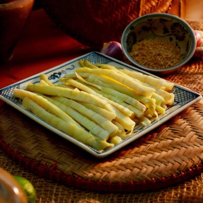 Măng rừng- đặc sản Đồng Hỷ