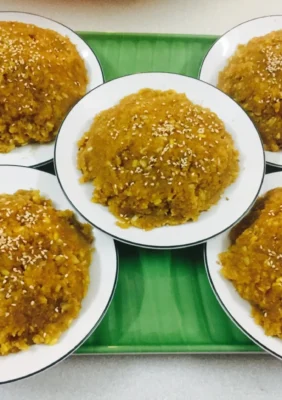 Chè kho- đặc sản Đồng Hỷ