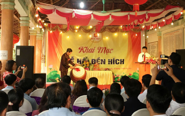 Đền Hích Đồng Hỷ Thái Nguyên