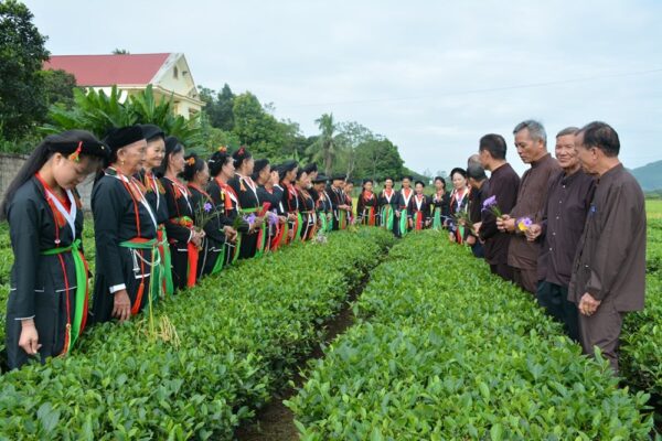 Hát Soọng Cô người Sán Dìu ở Đồng Hỷ Thái Nguyên