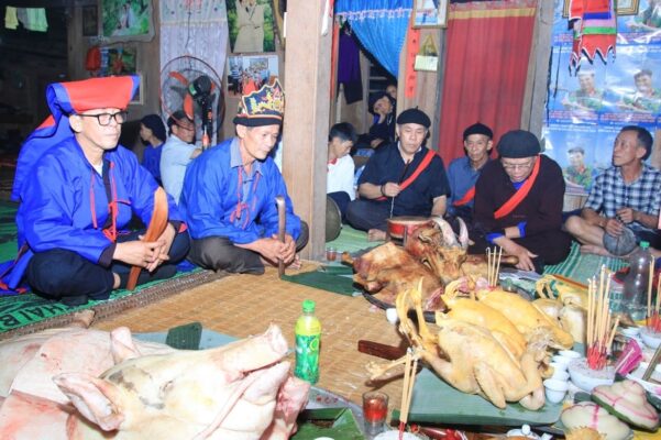Lễ cấp sắc người Nùng