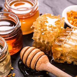 Mật ong rừng - Đặc sản Đồng Hỷ