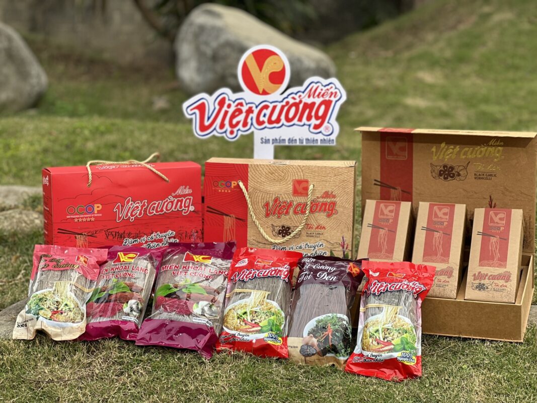 Miến Việt Cường – đặc sản Đồng Hỷ Thái Nguyên