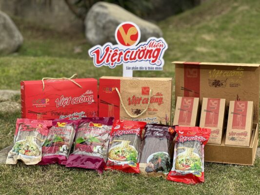 Miến Việt Cường – đặc sản Đồng Hỷ Thái Nguyên