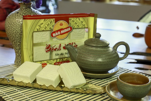 Bánh khảo- đặc sản ĐỒng Hỷ