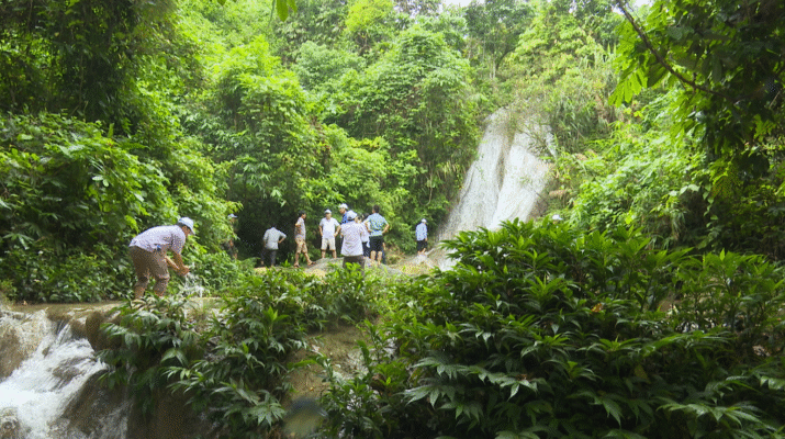 Suối Tiên Đồng Hỷ