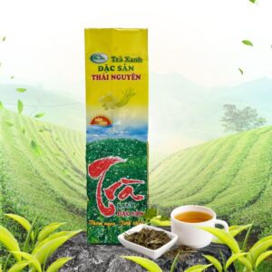 Chè Văn Hán- đặc sản Đồng Hỷ