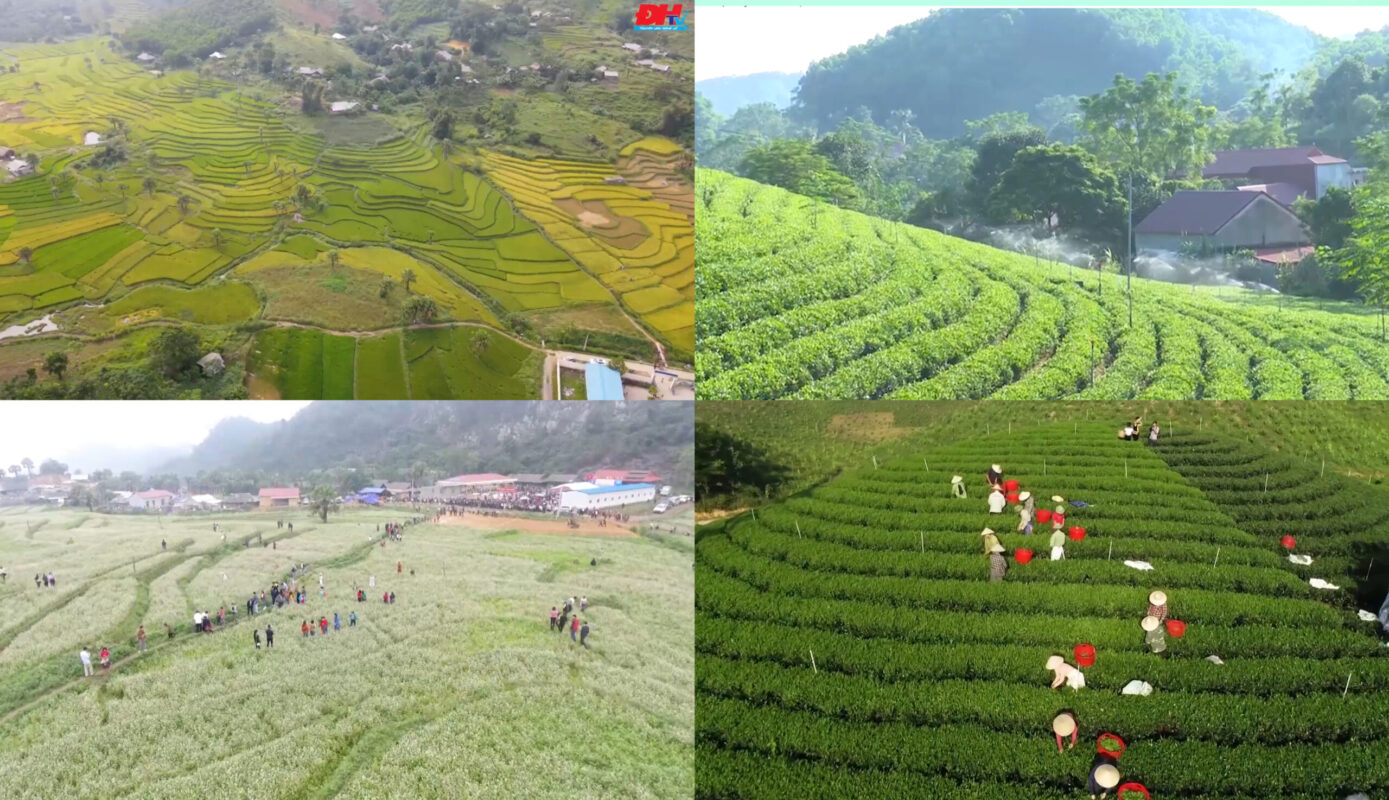 Văn hóa du lịch Đồng Hỷ