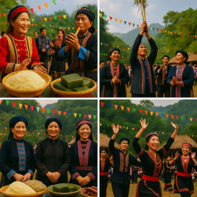 Lễ hội mùa xuân Đồng Hỷ