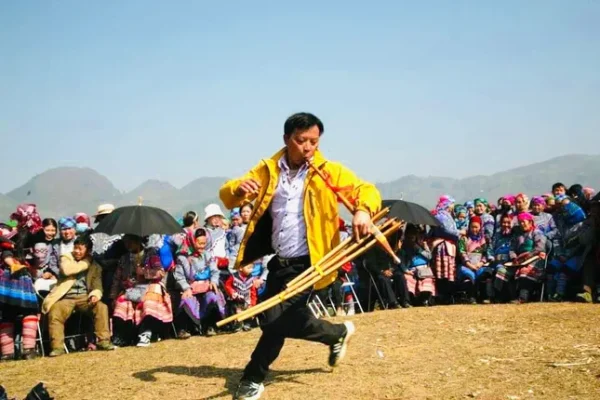 Lễ hội Gầu Tào- Văn hóa du lịch Đồng Hỷ